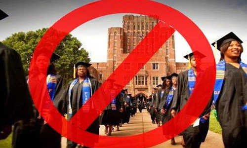3 Reasons Why College Is Not Worth It