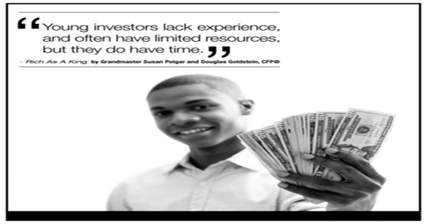 6 Tips for Young Black Investors