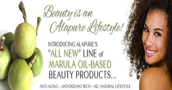 Black Business Alert: Alapure Cosmetics Strengthening Skin With Marula Oil