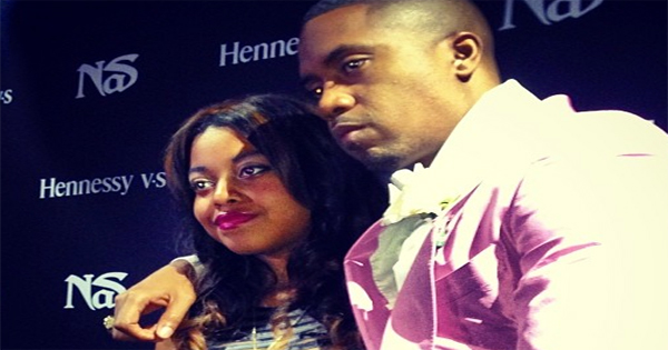 From illMatic to LipMatic, Nasir Jones’s Daughter Is In Business